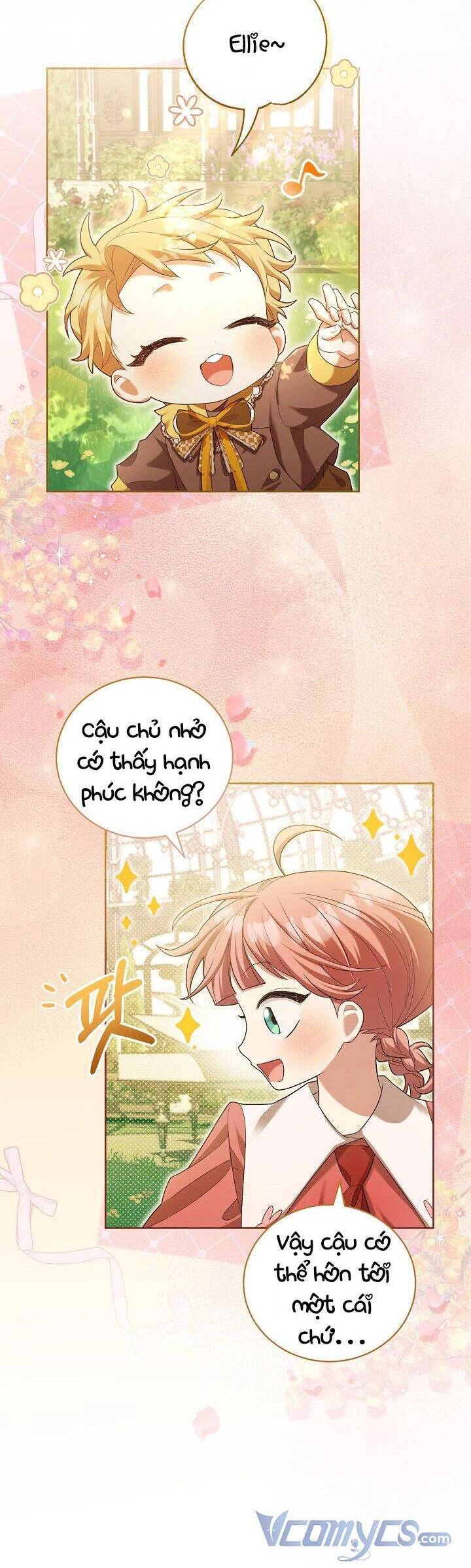 Nhật Ký Trông Trẻ Chapter 6 - 6