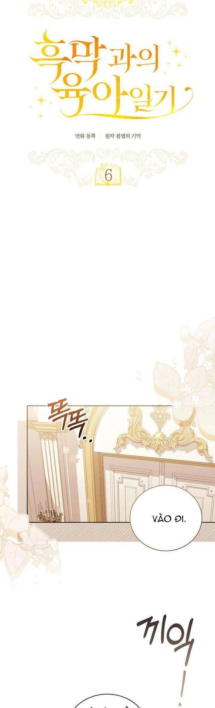 Nhật Ký Trông Trẻ Chapter 6 - 9