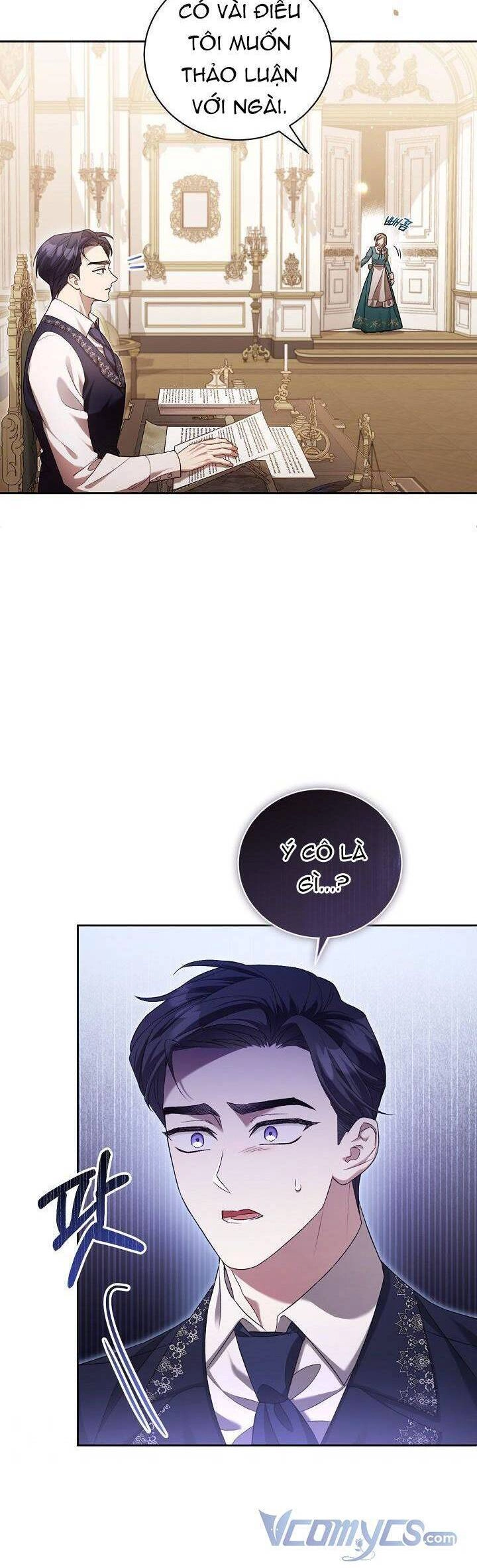 Nhật Ký Trông Trẻ Chapter 6 - 10