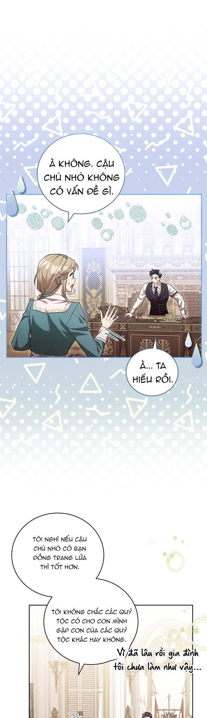 Nhật Ký Trông Trẻ Chapter 6 - 11