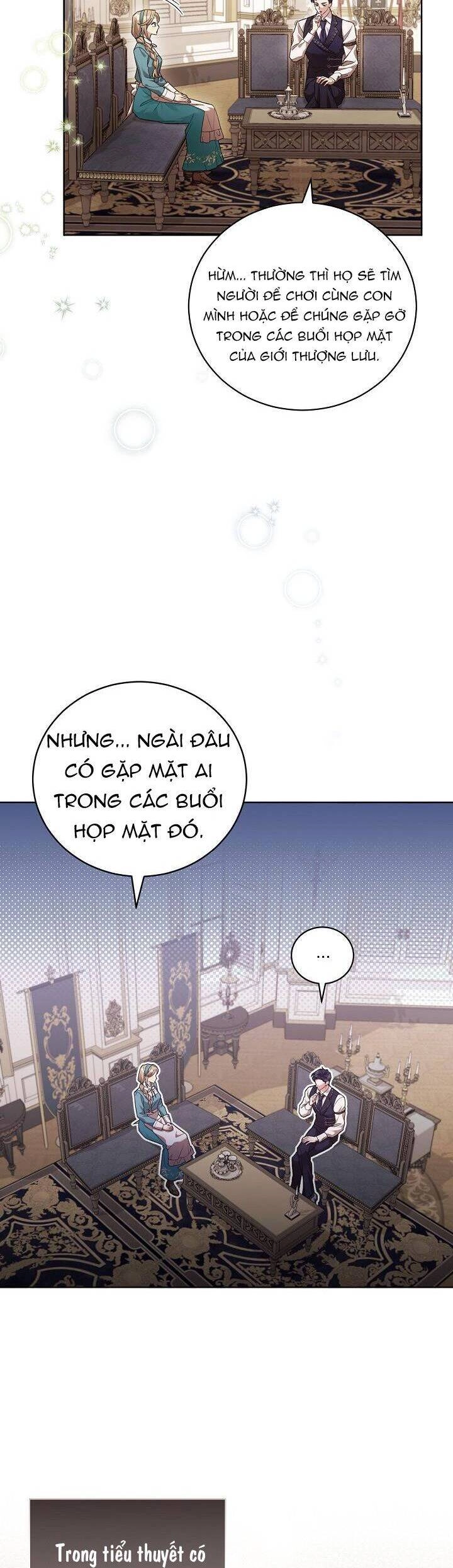 Nhật Ký Trông Trẻ Chapter 6 - 12