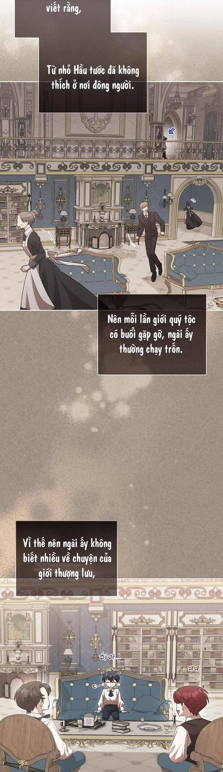 Nhật Ký Trông Trẻ Chapter 6 - 13