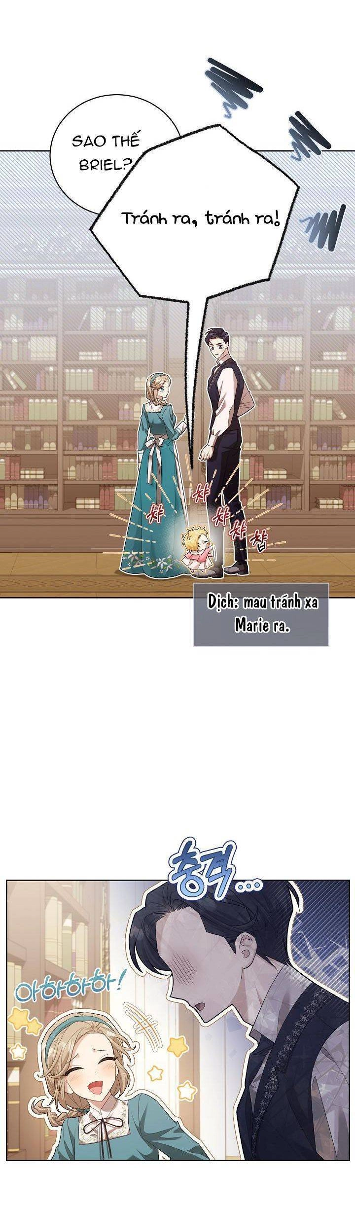 Nhật Ký Trông Trẻ Chapter 6 - 26