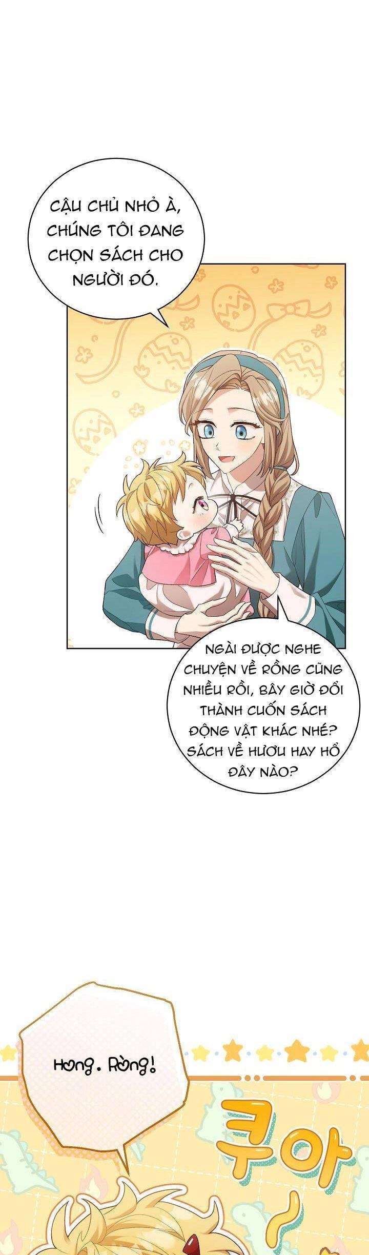 Nhật Ký Trông Trẻ Chapter 6 - 27