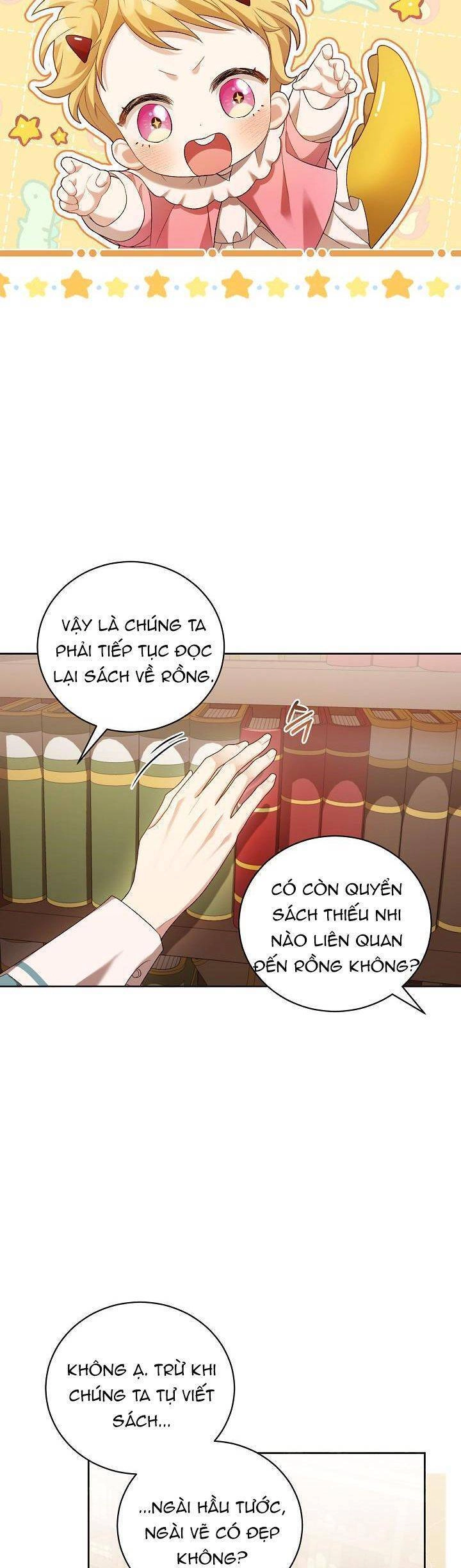 Nhật Ký Trông Trẻ Chapter 6 - 28