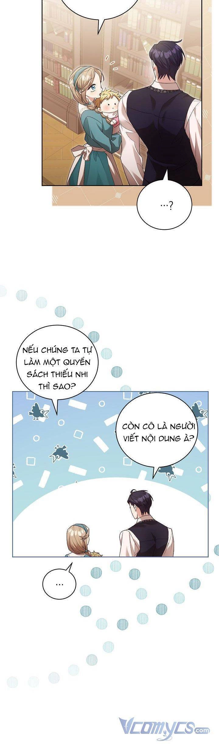 Nhật Ký Trông Trẻ Chapter 6 - 29