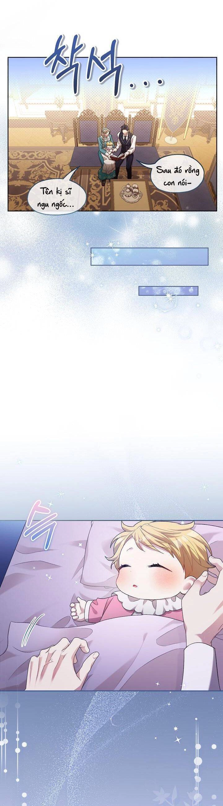 Nhật Ký Trông Trẻ Chapter 6 - 30