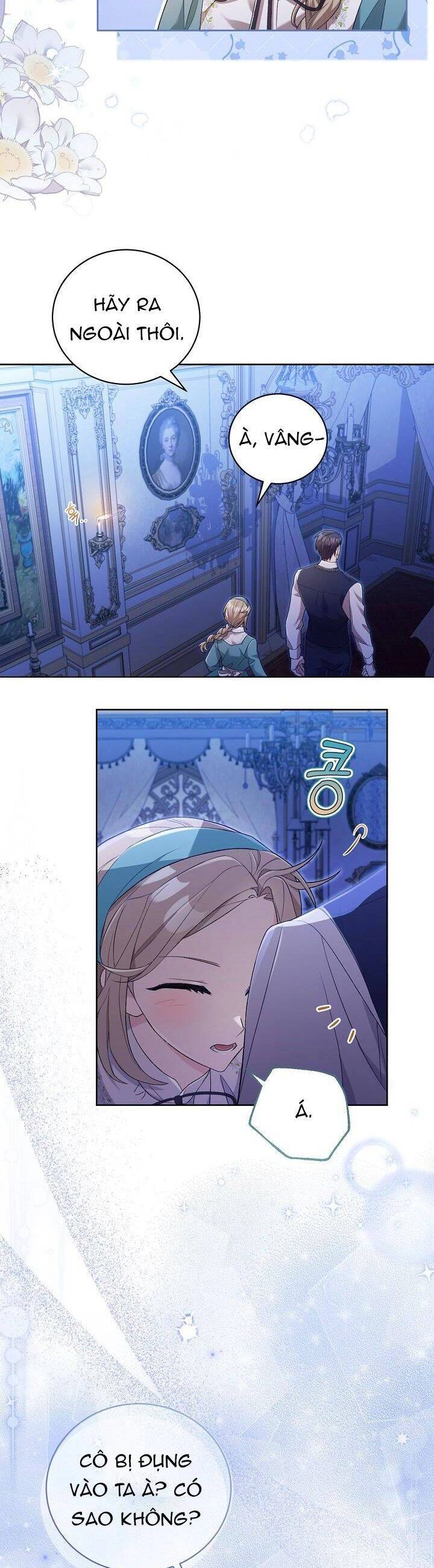 Nhật Ký Trông Trẻ Chapter 6 - 32