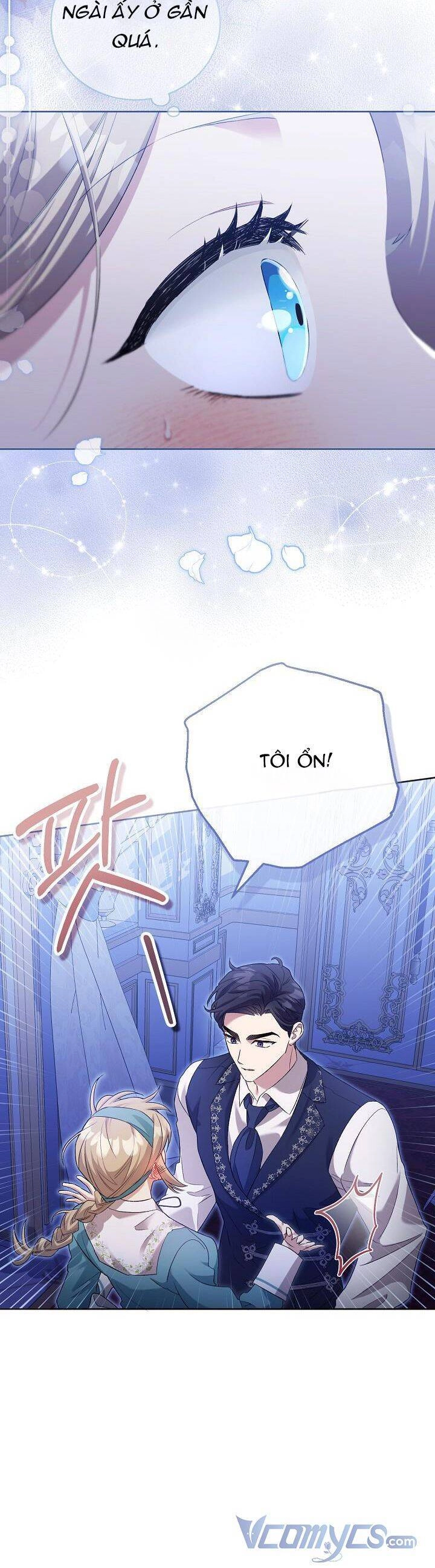 Nhật Ký Trông Trẻ Chapter 6 - 34