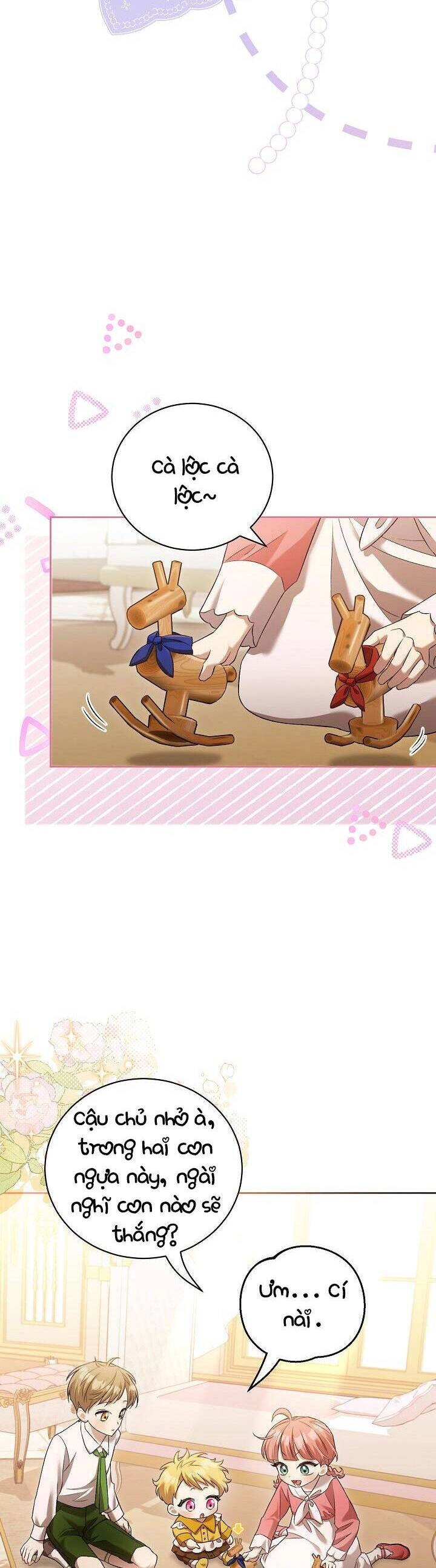 Nhật Ký Trông Trẻ Chapter 6 - 36