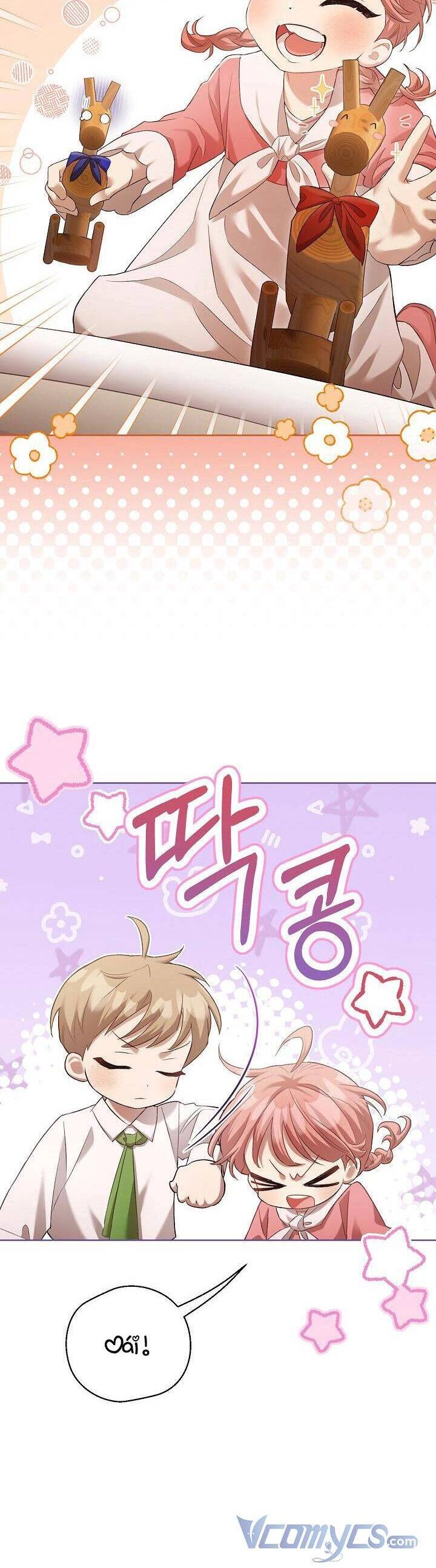 Nhật Ký Trông Trẻ Chapter 6 - 38