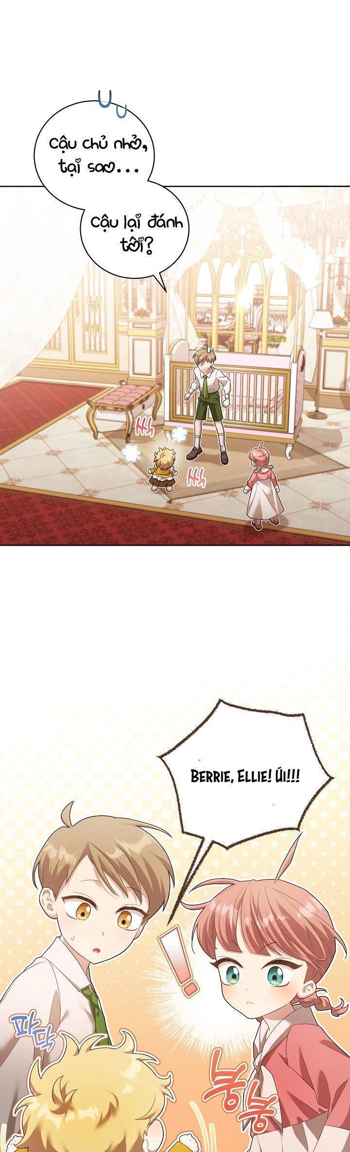 Nhật Ký Trông Trẻ Chapter 7 - 3