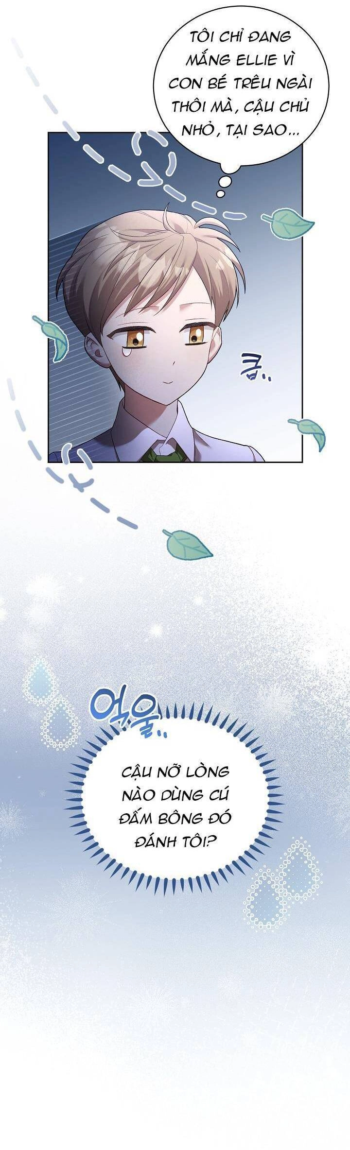 Nhật Ký Trông Trẻ Chapter 7 - 5