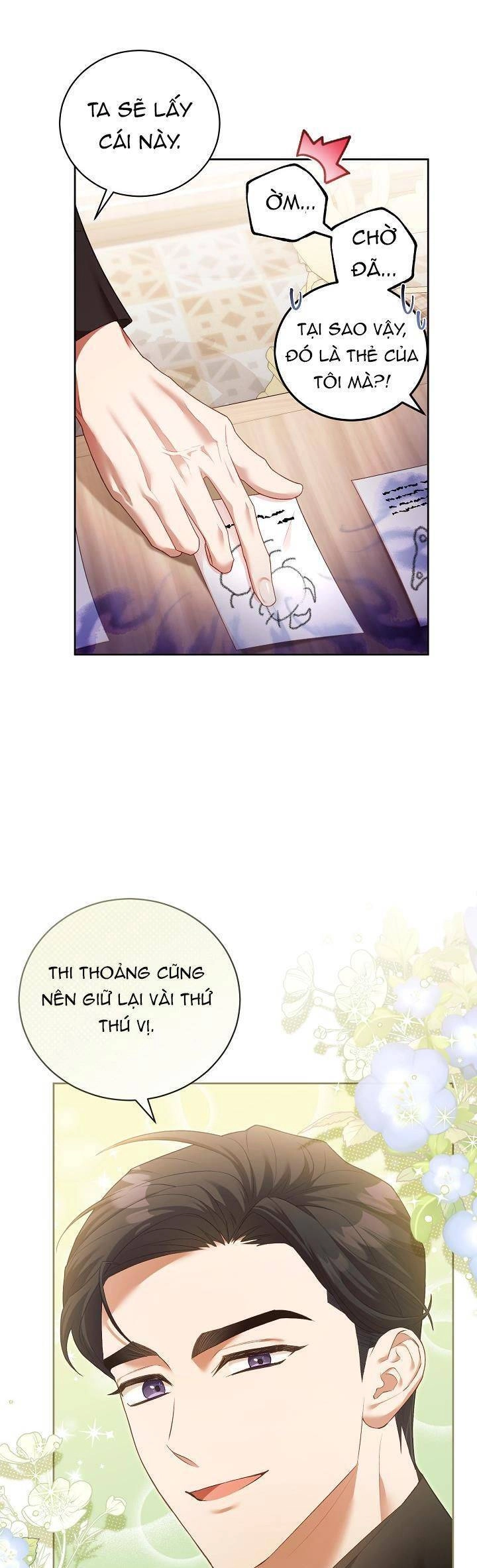 Nhật Ký Trông Trẻ Chapter 7 - 14