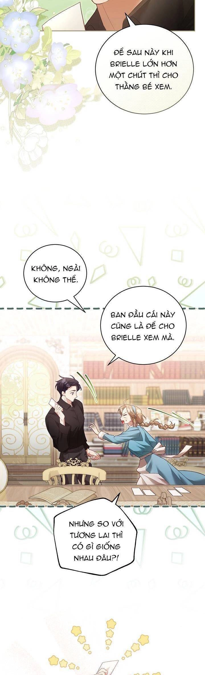 Nhật Ký Trông Trẻ Chapter 7 - 15