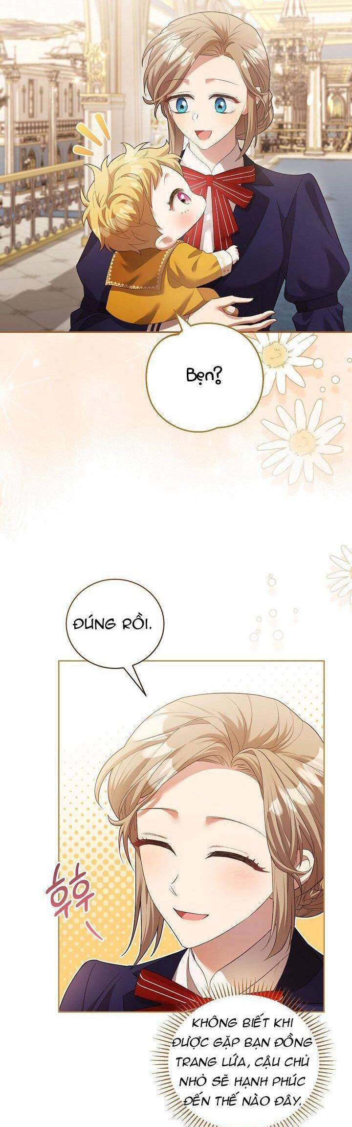 Nhật Ký Trông Trẻ Chapter 7 - 23