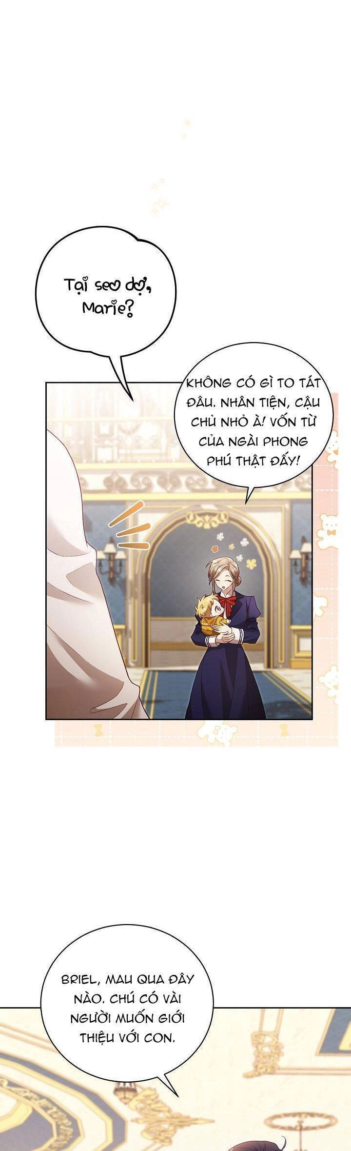 Nhật Ký Trông Trẻ Chapter 7 - 25