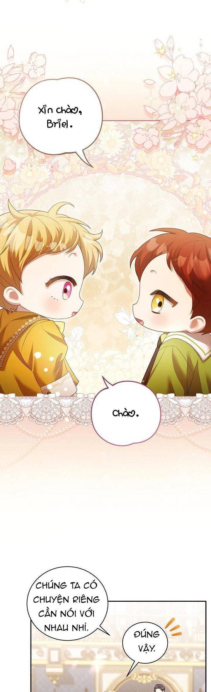 Nhật Ký Trông Trẻ Chapter 7 - 27