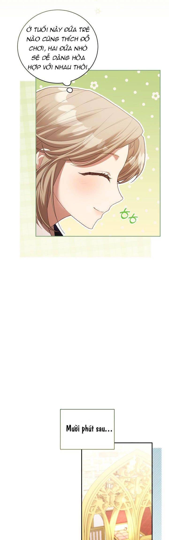 Nhật Ký Trông Trẻ Chapter 7 - 29