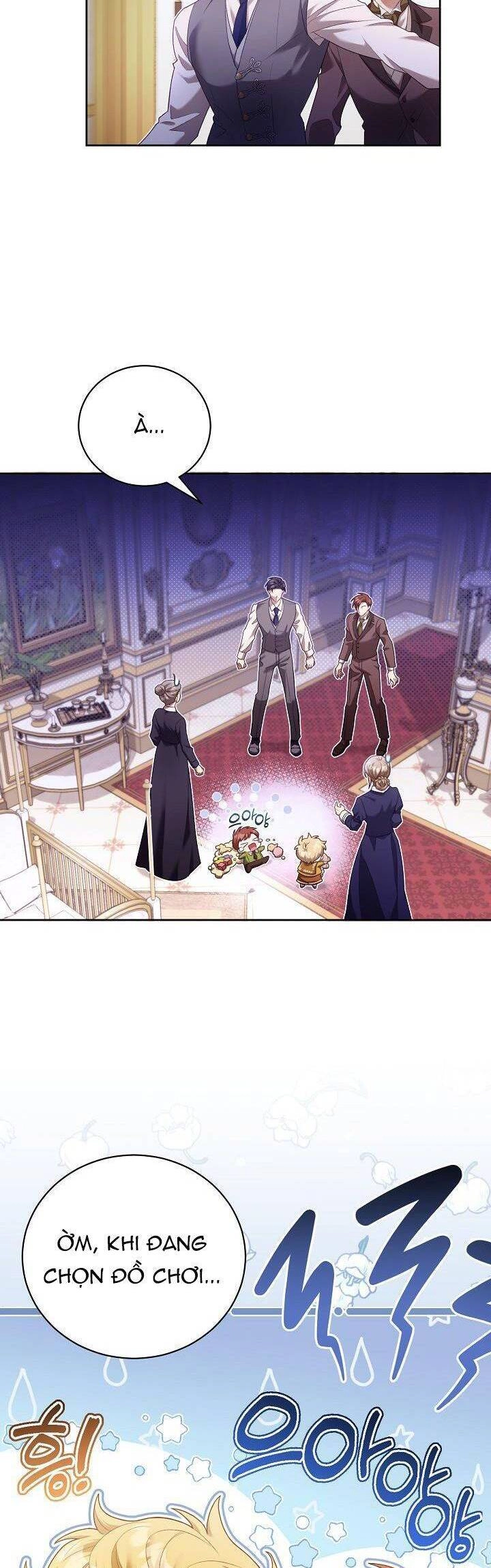 Nhật Ký Trông Trẻ Chapter 7 - 31