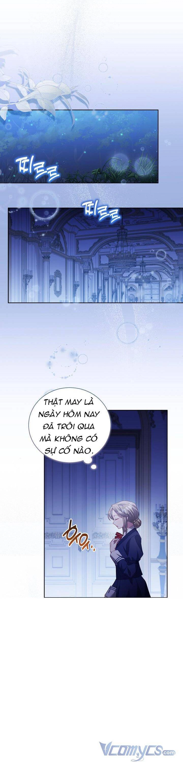 Nhật Ký Trông Trẻ Chapter 7 - 35