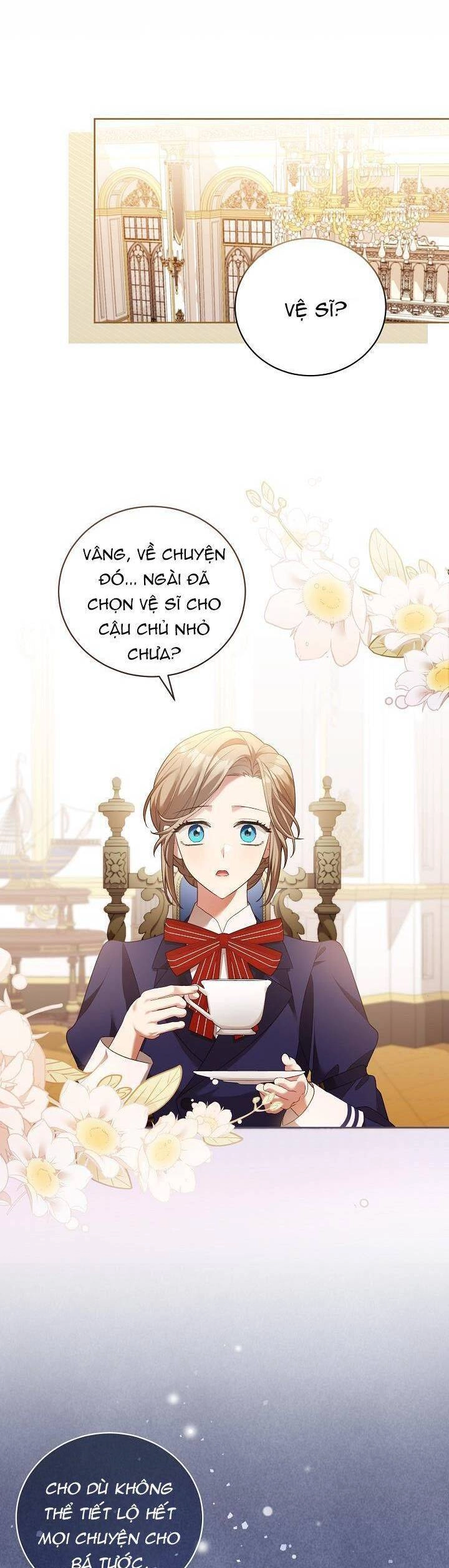 Nhật Ký Trông Trẻ Chapter 8 - 5