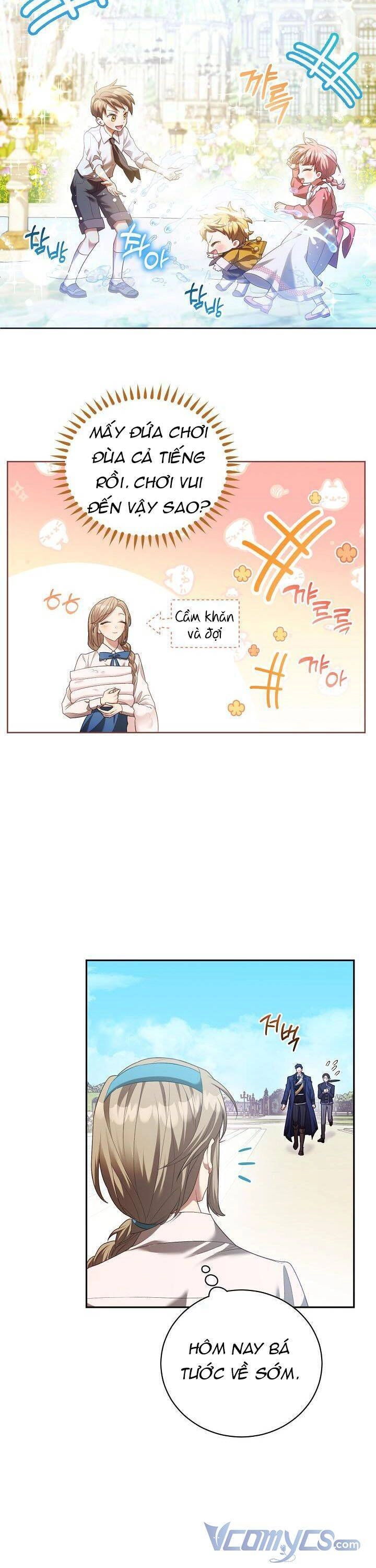 Nhật Ký Trông Trẻ Chapter 8 - 16