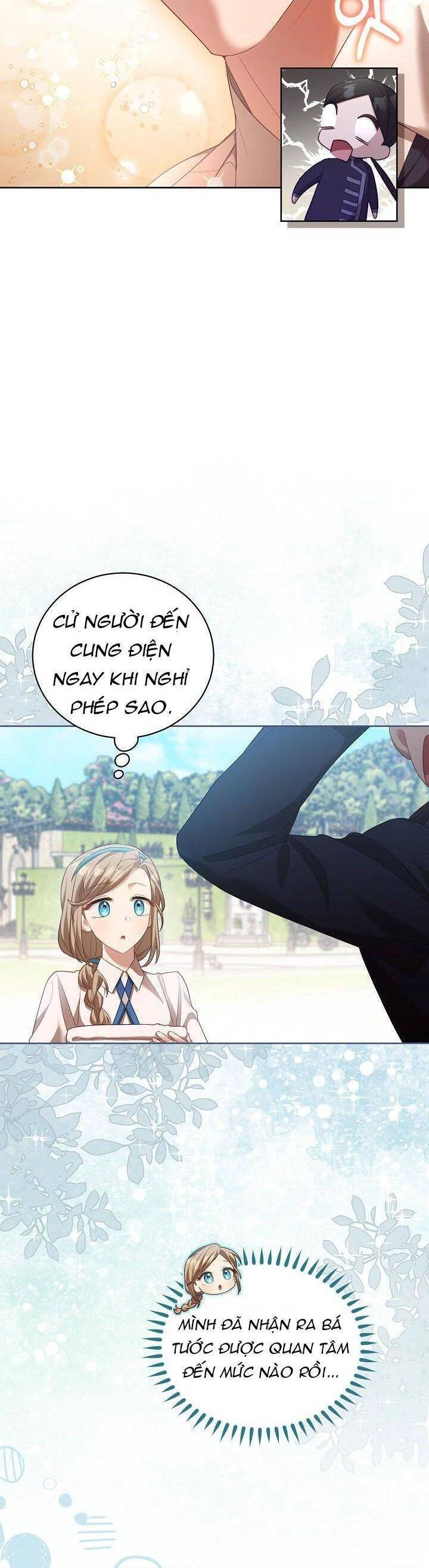 Nhật Ký Trông Trẻ Chapter 8 - 21