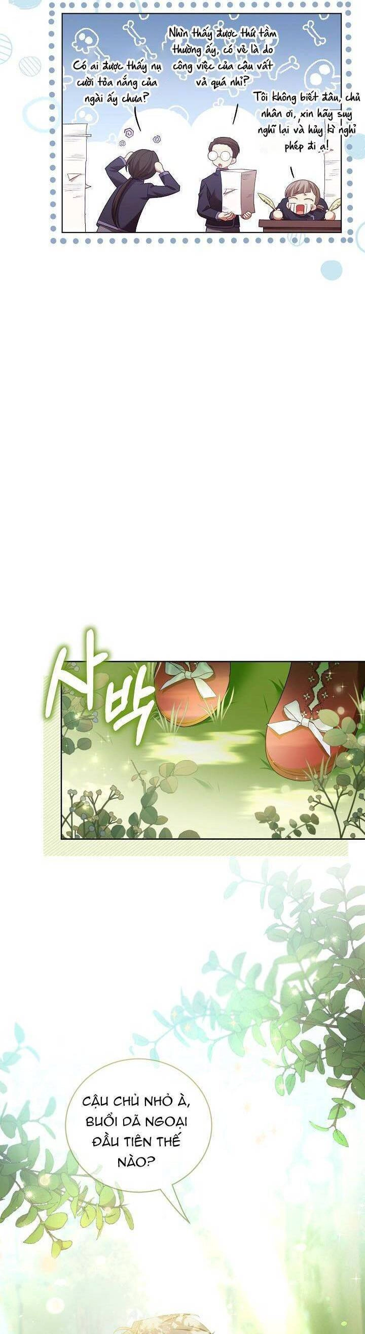 Nhật Ký Trông Trẻ Chapter 8 - 22