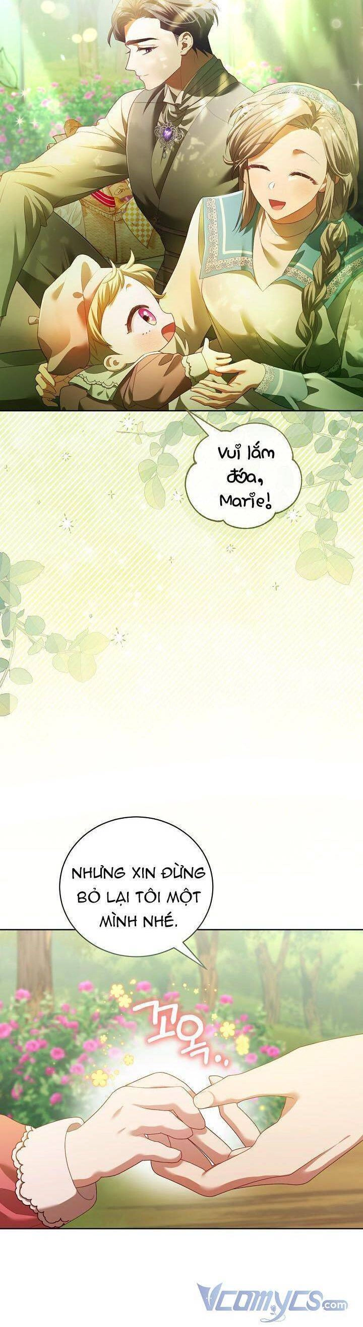 Nhật Ký Trông Trẻ Chapter 8 - 23