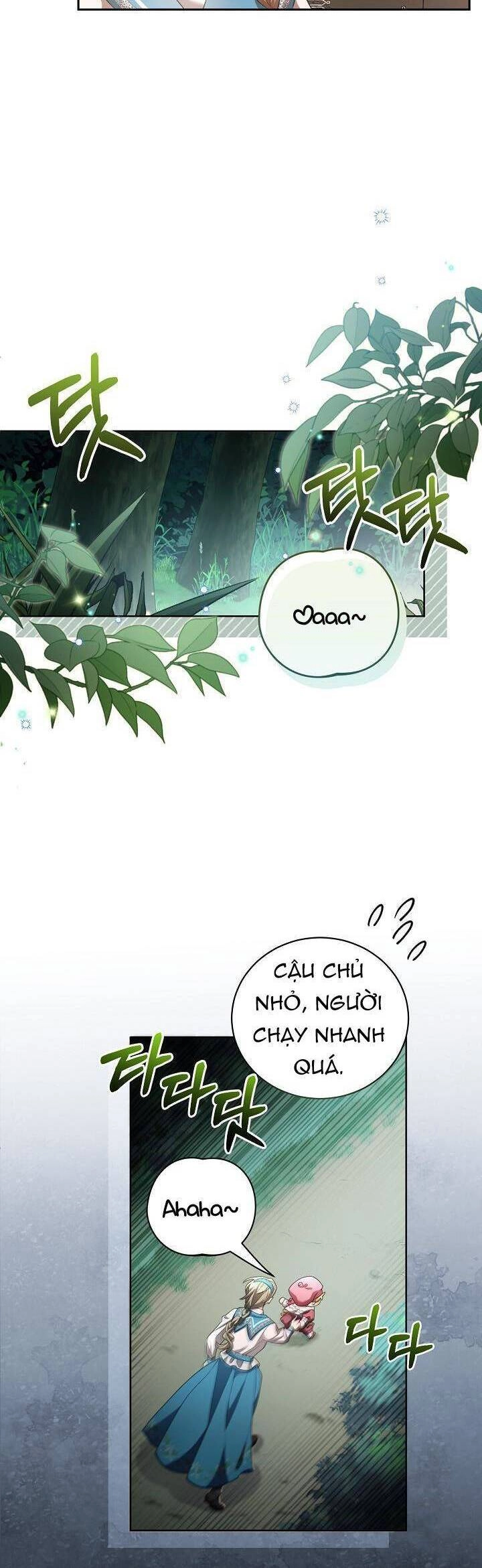 Nhật Ký Trông Trẻ Chapter 8 - 26
