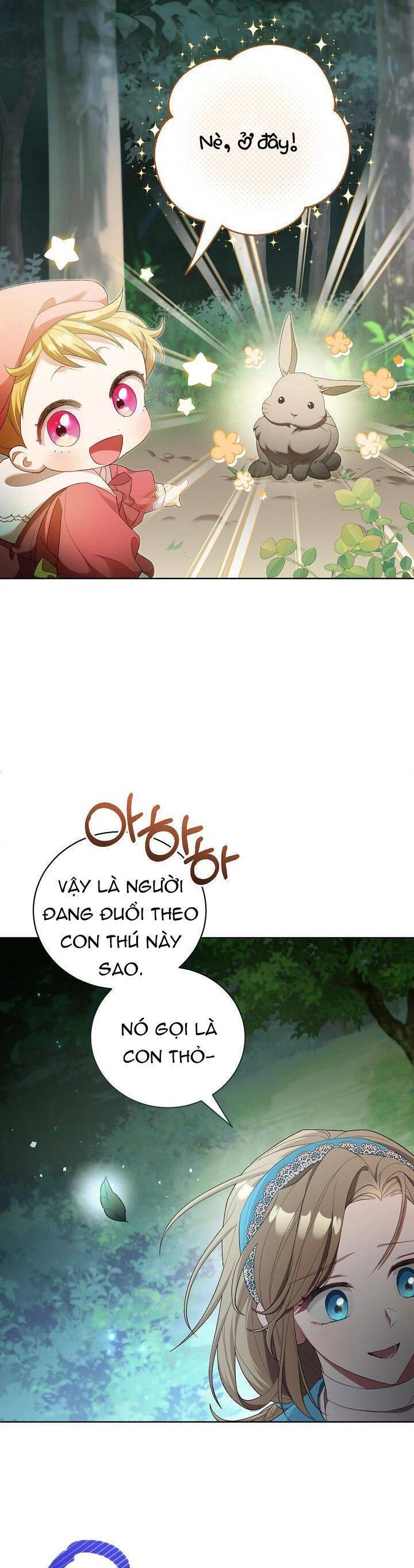 Nhật Ký Trông Trẻ Chapter 8 - 28