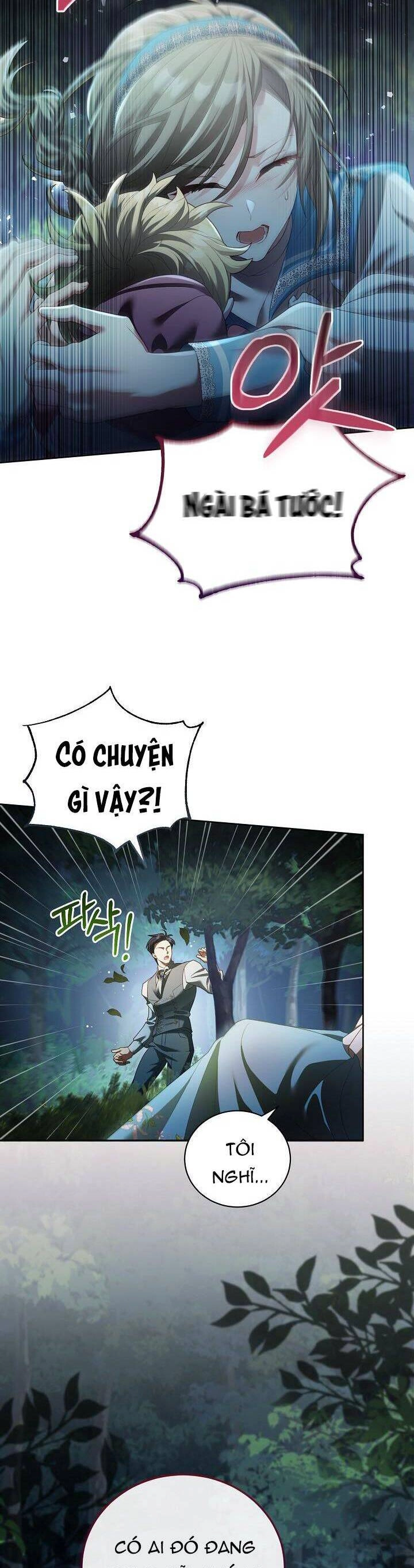 Nhật Ký Trông Trẻ Chapter 8 - 30