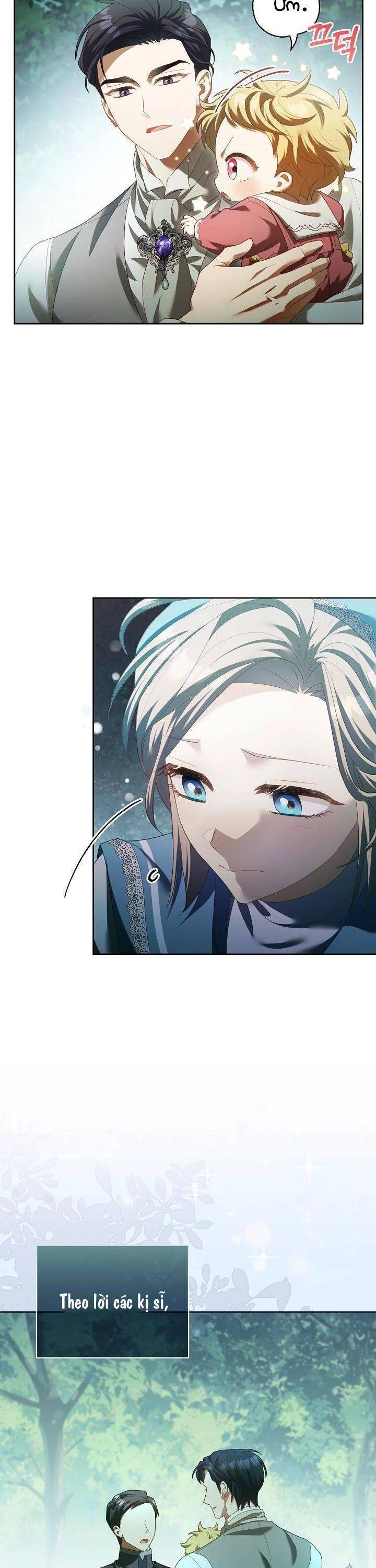 Nhật Ký Trông Trẻ Chapter 8 - 33