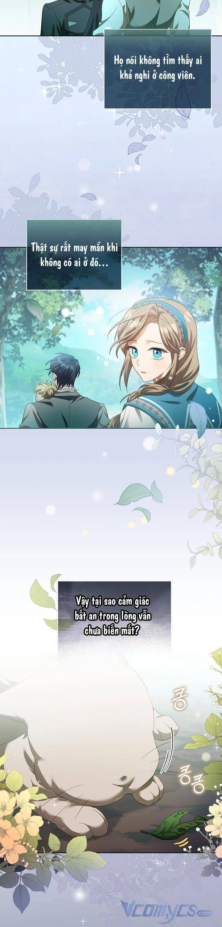 Nhật Ký Trông Trẻ Chapter 8 - 34