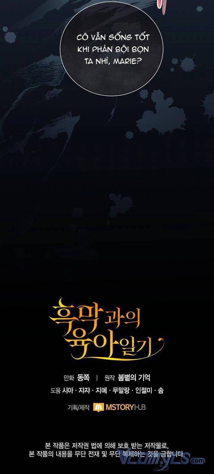 Nhật Ký Trông Trẻ Chapter 8 - 36