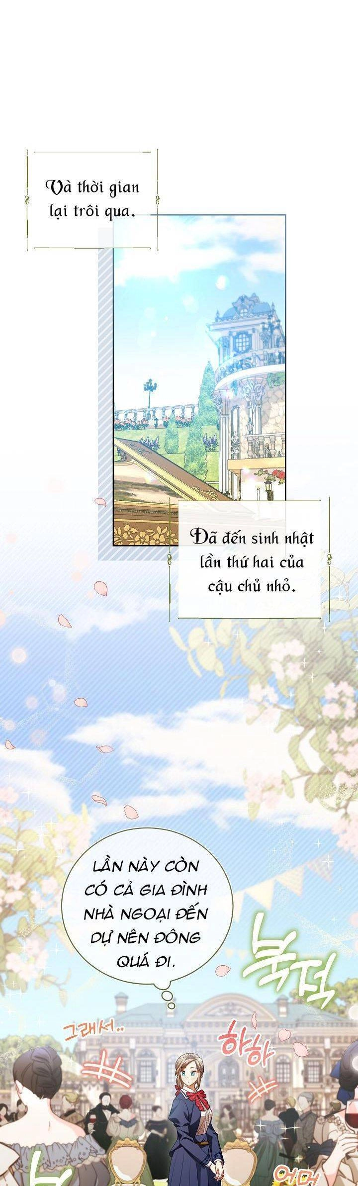 Nhật Ký Trông Trẻ Chapter 9 - 3
