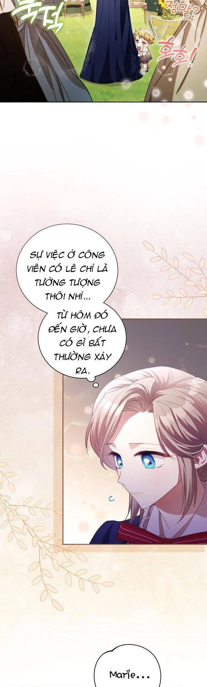 Nhật Ký Trông Trẻ Chapter 9 - 4