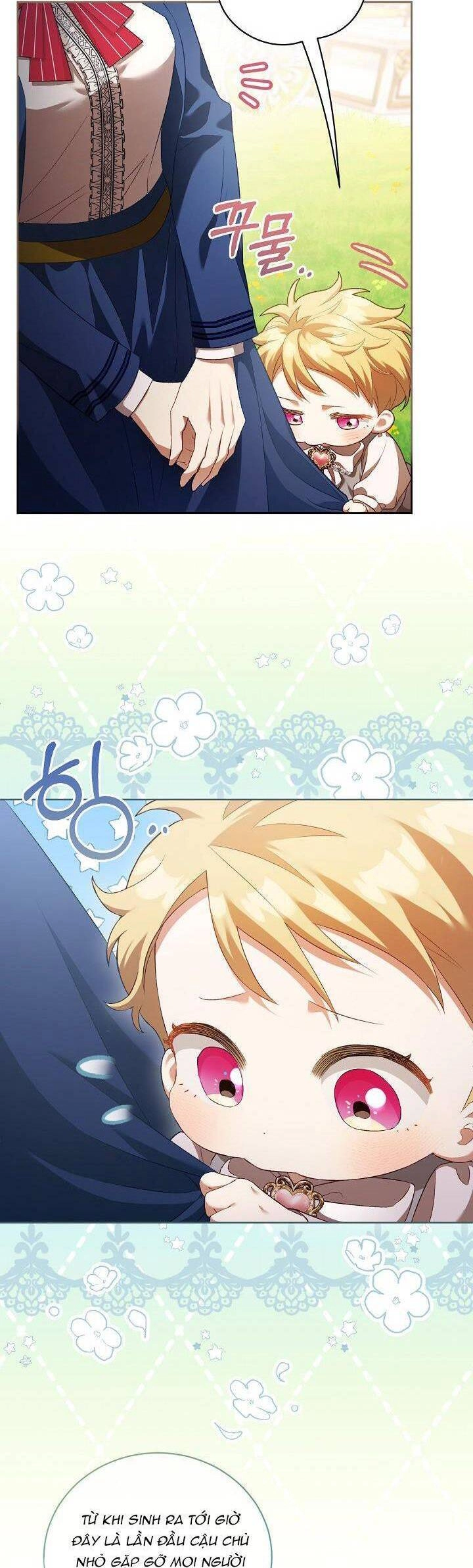 Nhật Ký Trông Trẻ Chapter 9 - 5