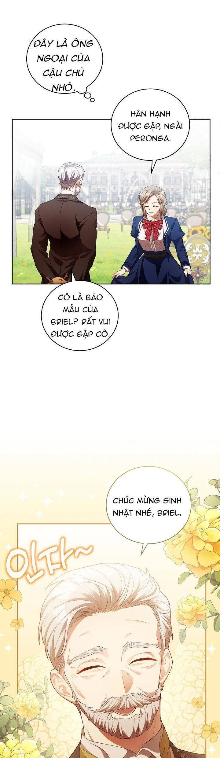 Nhật Ký Trông Trẻ Chapter 9 - 7