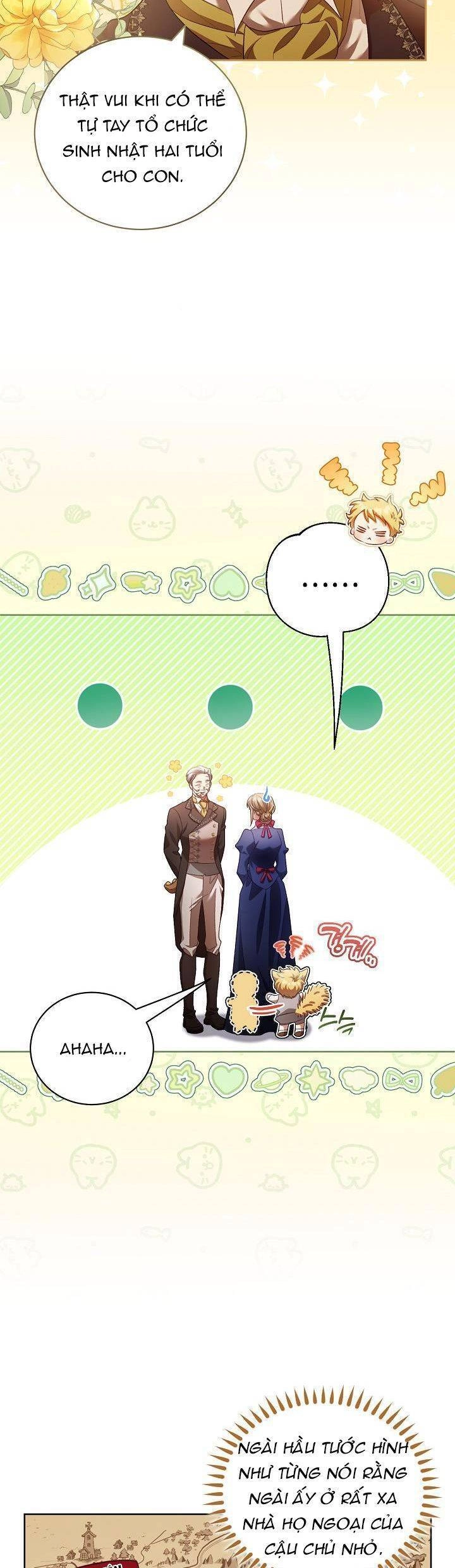 Nhật Ký Trông Trẻ Chapter 9 - 8