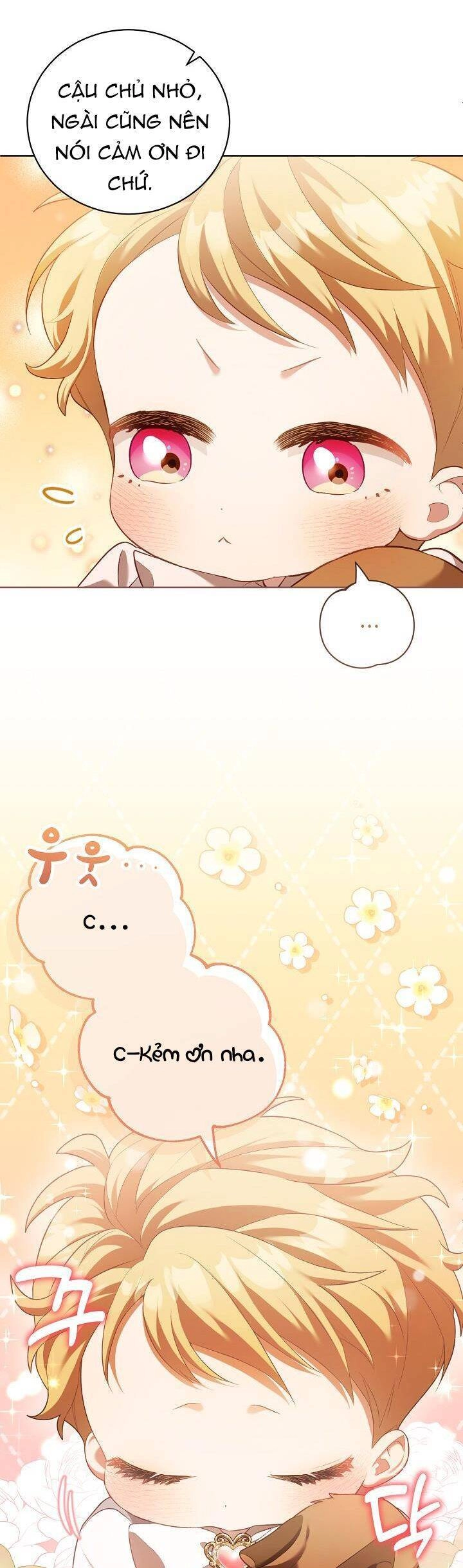 Nhật Ký Trông Trẻ Chapter 9 - 11