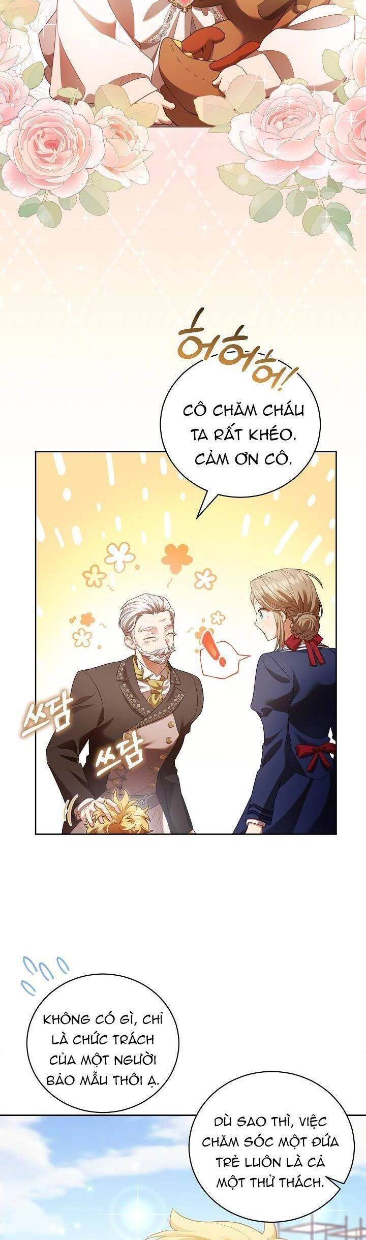 Nhật Ký Trông Trẻ Chapter 9 - 12