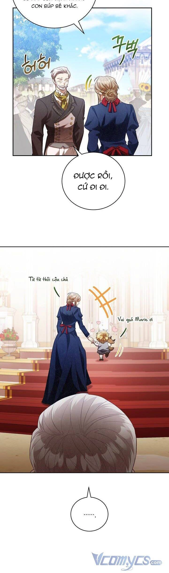 Nhật Ký Trông Trẻ Chapter 9 - 14