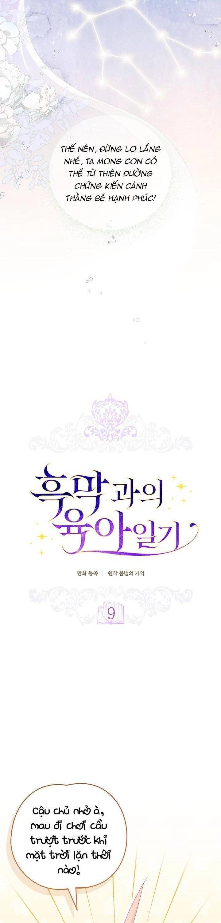 Nhật Ký Trông Trẻ Chapter 9 - 16