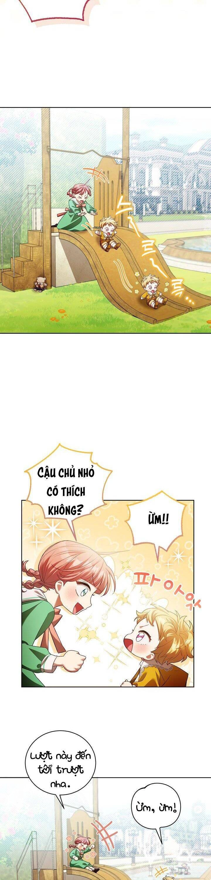 Nhật Ký Trông Trẻ Chapter 9 - 19