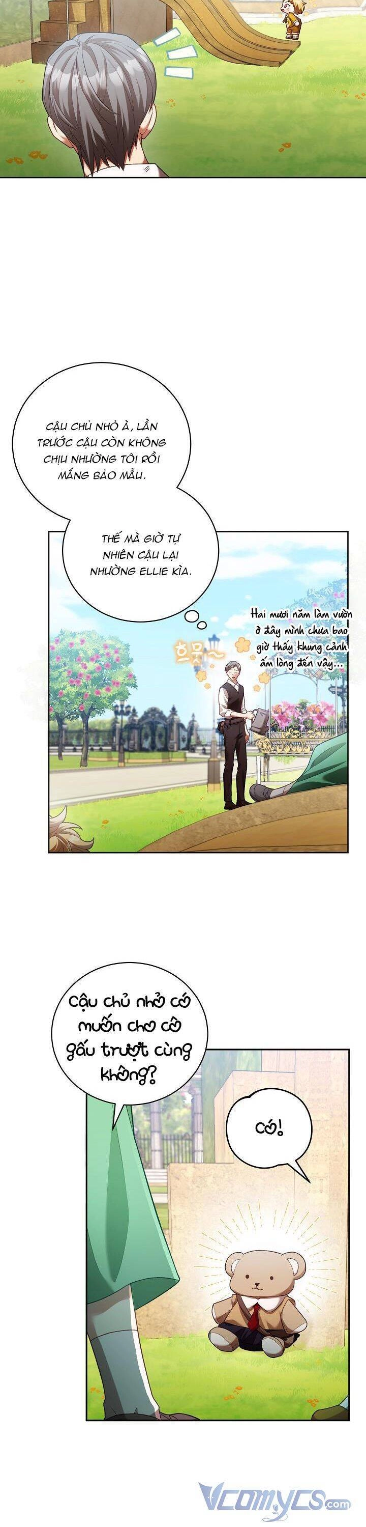 Nhật Ký Trông Trẻ Chapter 9 - 20