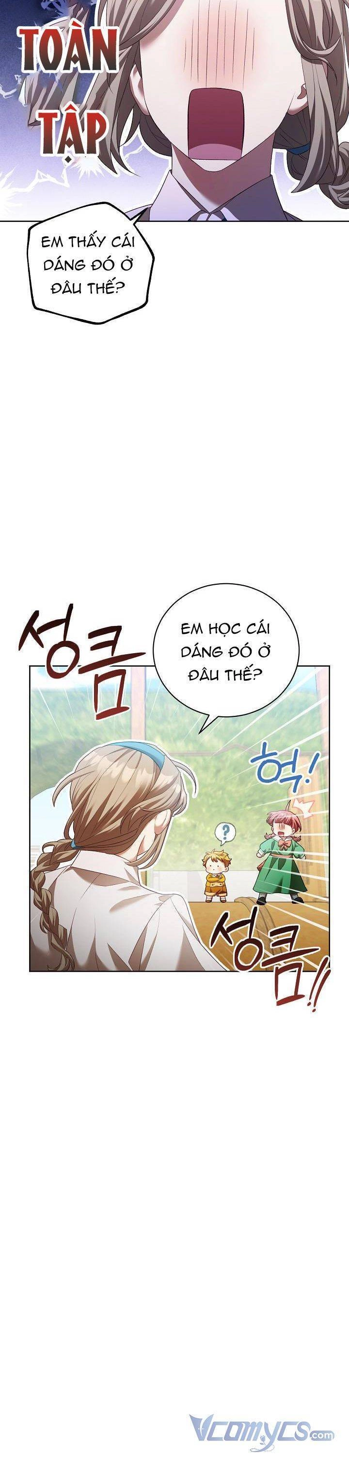 Nhật Ký Trông Trẻ Chapter 9 - 23