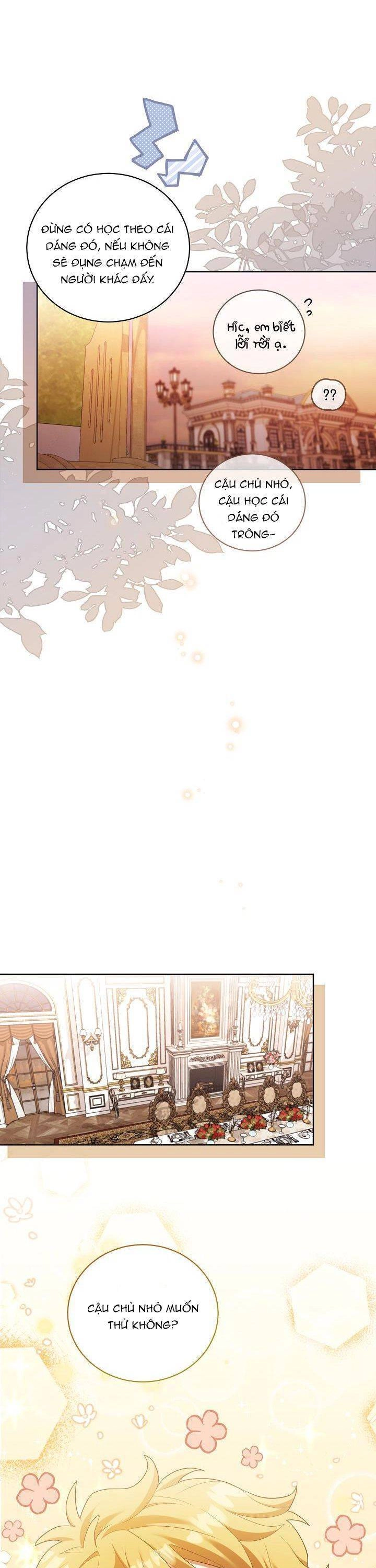 Nhật Ký Trông Trẻ Chapter 9 - 24