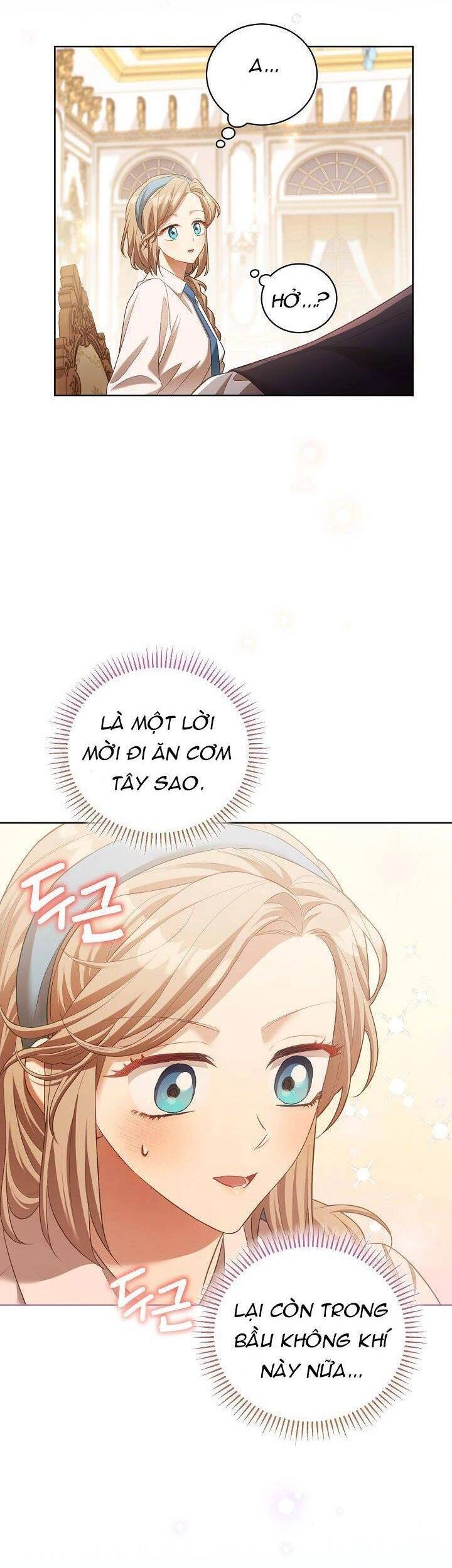 Nhật Ký Trông Trẻ Chapter 9 - 33